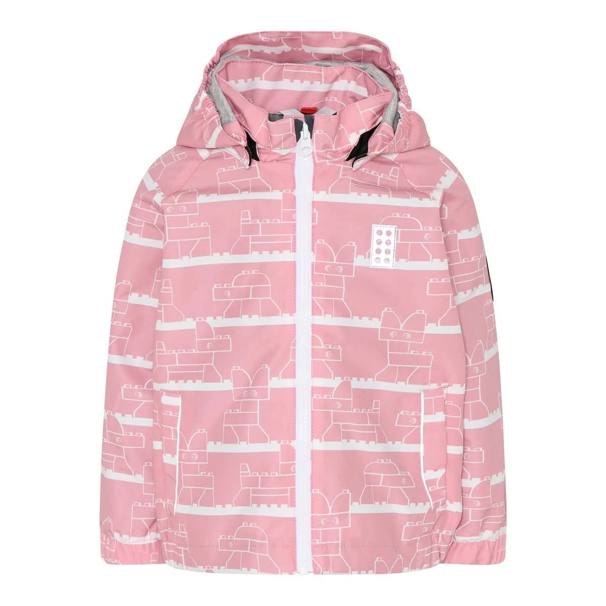 LEGO Дівчата Одяг Duplo Перехідна куртка, фото №1 LEGO Дівчата Одяг Duplo Перехідна куртка, фото №1