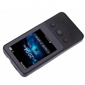 Пристрій для перекладу з 138 мов Портативний, Інтелектуальний голосовийорожей, покупок synthetic.ua - Фото 1