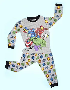 Комплект пижамы Marvel Avengers synthetic.ua - Фото 1