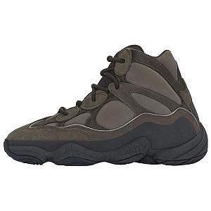 Кросівки adidas Yeezy 500 High Taupe Black 44 - Фото 1