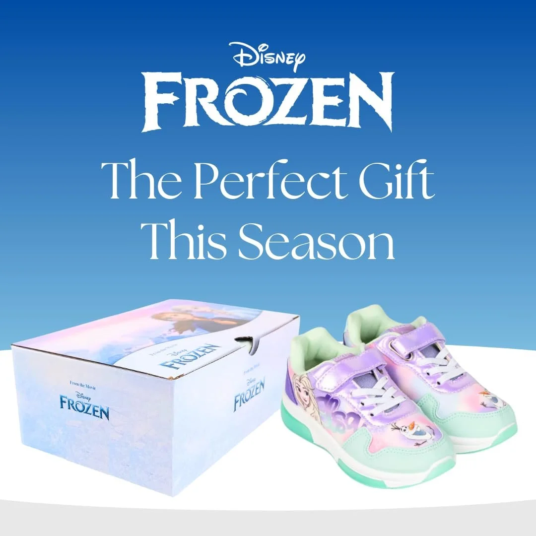 Кроссовки Disney Frozen для девочек, легкая, фото №7