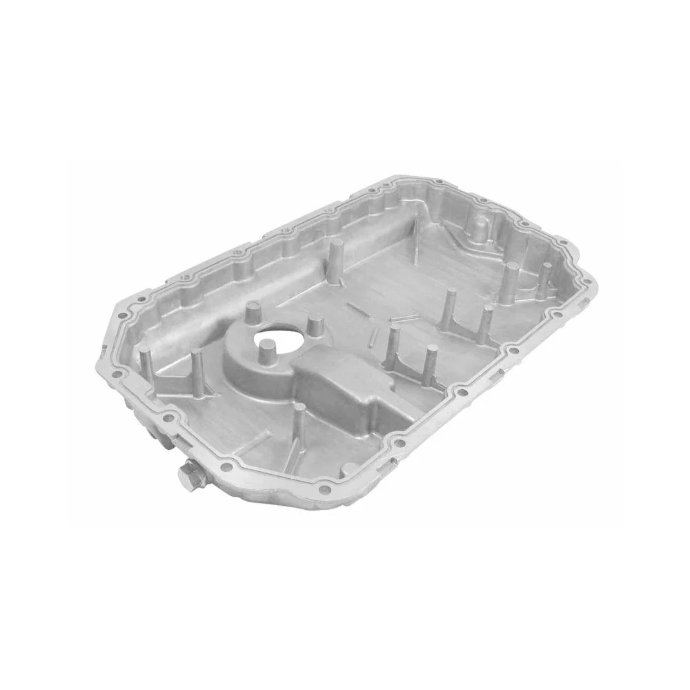 Масляный поддон VAICO V10-1890 Original VAICO Quality для AUDI SEAT SKODA VW VAG, фото №1