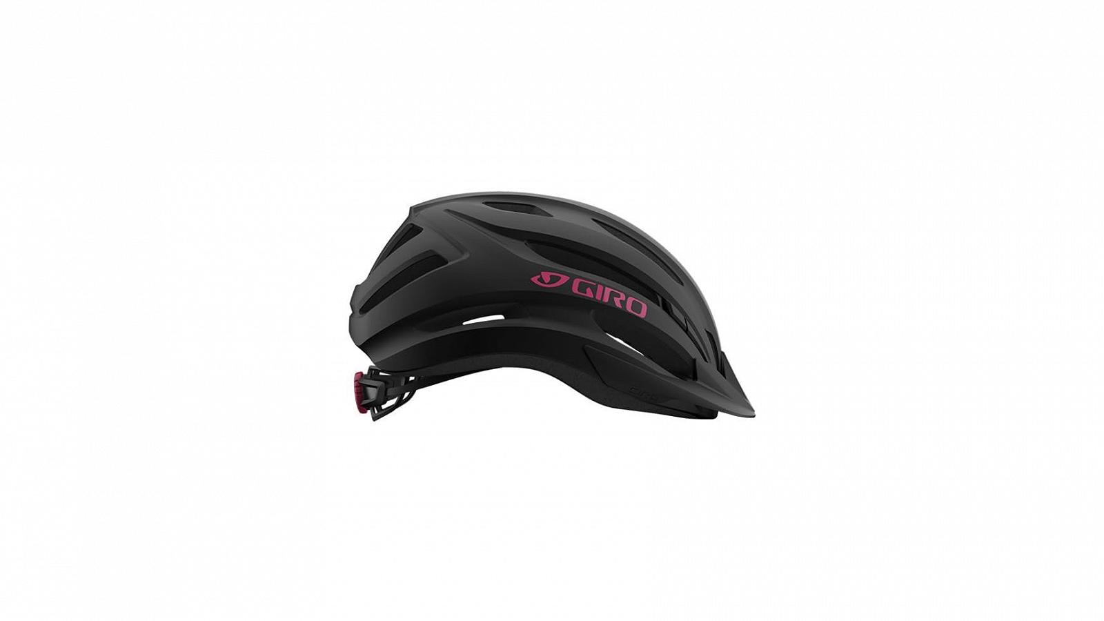 Шлем Giro Register II W Унисекс, матовый черный/малиновый, один размер, фото №3