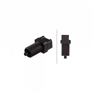 Вимикач стоп-сигналу HELLA 6DD 008 622-081 для MITSUBISHI OPEL RENAULT VAUXHALL - Фото 1