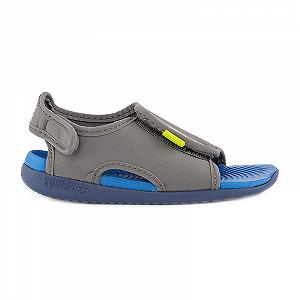 Сандалі Nike SUNRAY ADJUST 5 V2 (TD) 25 synthetic.ua - Фото 1