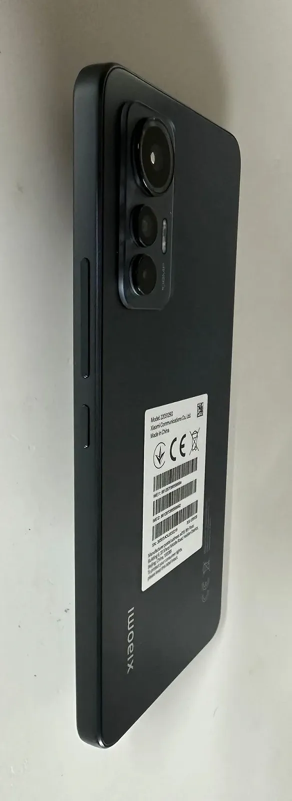 Смартфон XIAOMI 12 LITE 6.55 дюйма Dual SIM Android 12 5G USB Type C 8GB 256GB 4300mAh, фото №5