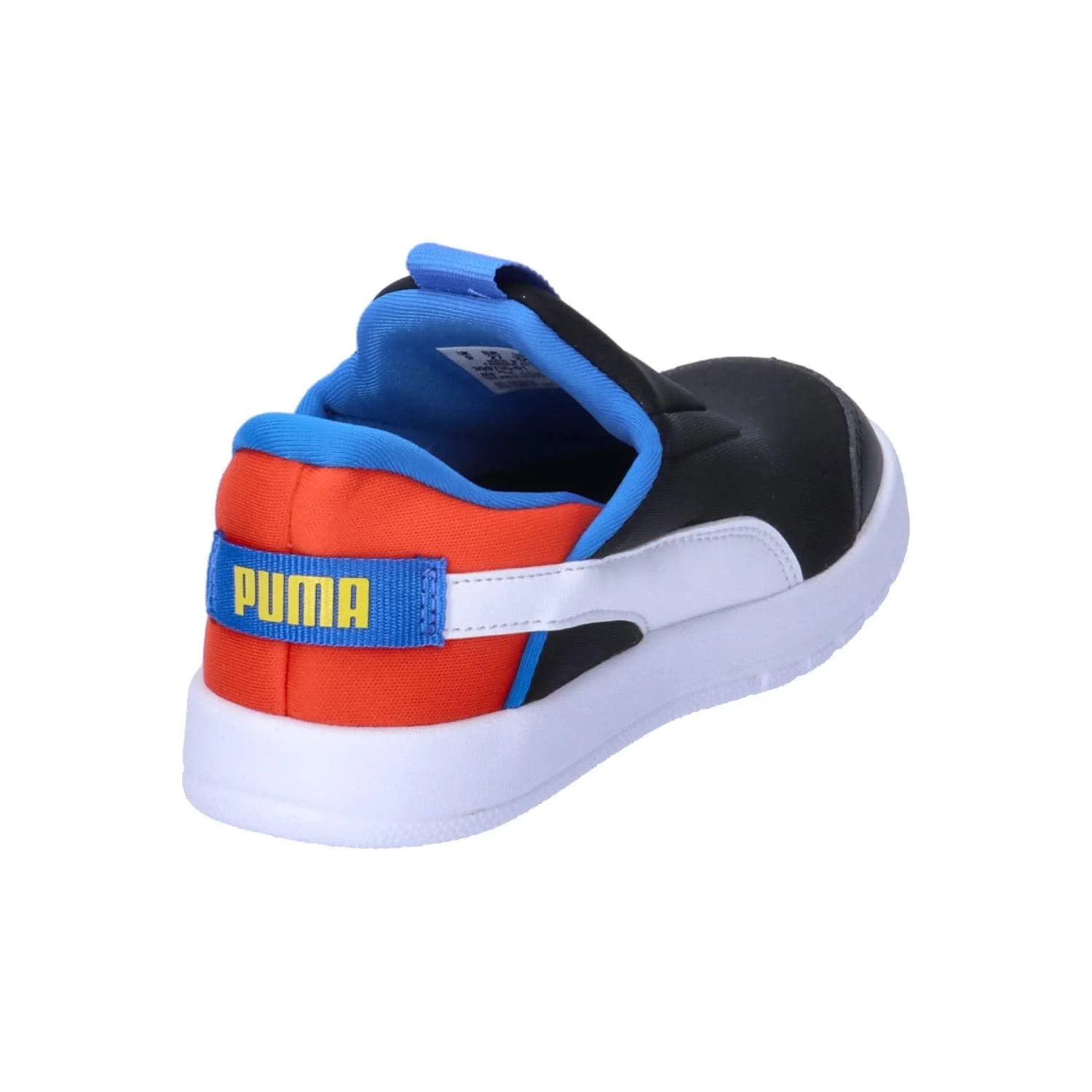 Детские Кроссовки Puma Courtflex V3 Sliptech Unisex, фото №6