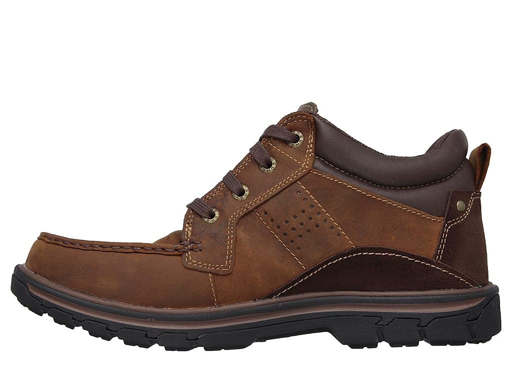 Чоловічі черевики Skechers Segment Melego, фото №1