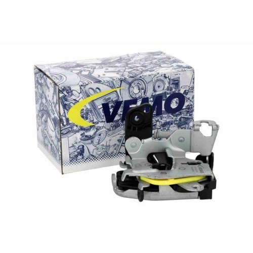 Замок дверей VEMO V25-85-0078 FORD лівий Original VEMO Quality, фото №2