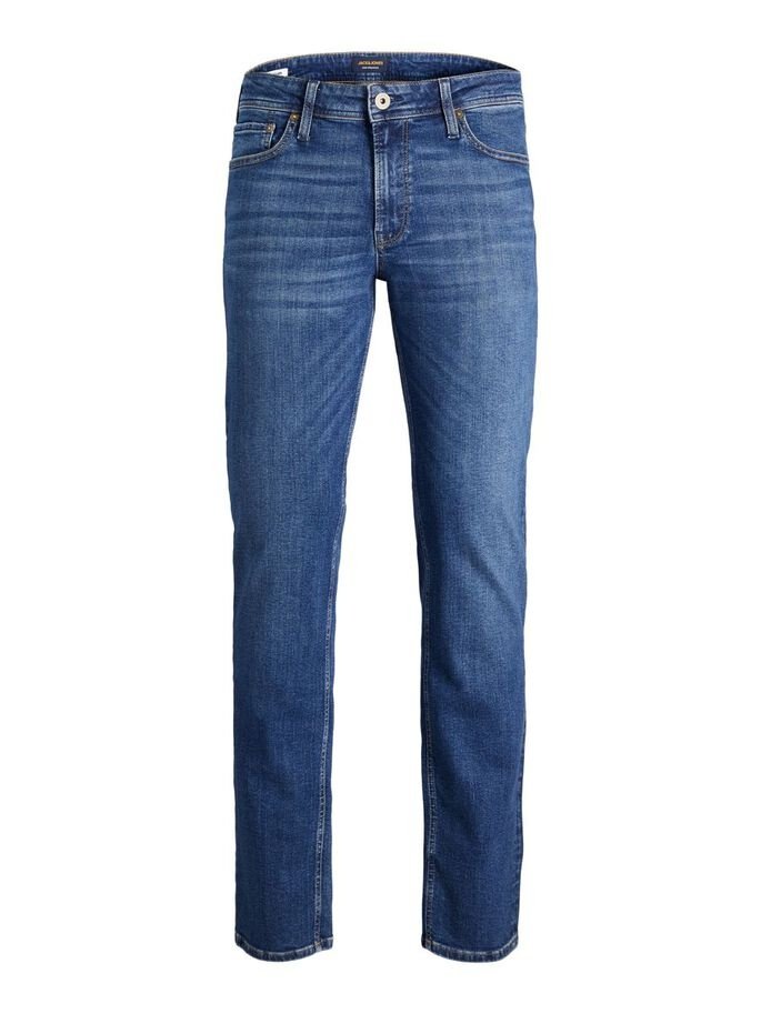 Джинсы Jack&Jones ORIGINAL 501 PCW NOOS 12202103 Синий Деним M, фото №5