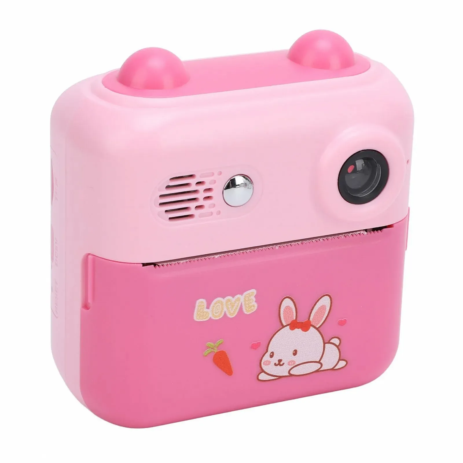 Фотокамера мгновенной печати 50MP 1080P 16X Digital Zoom 2,4-дюймовый экран для детей, фото №5
