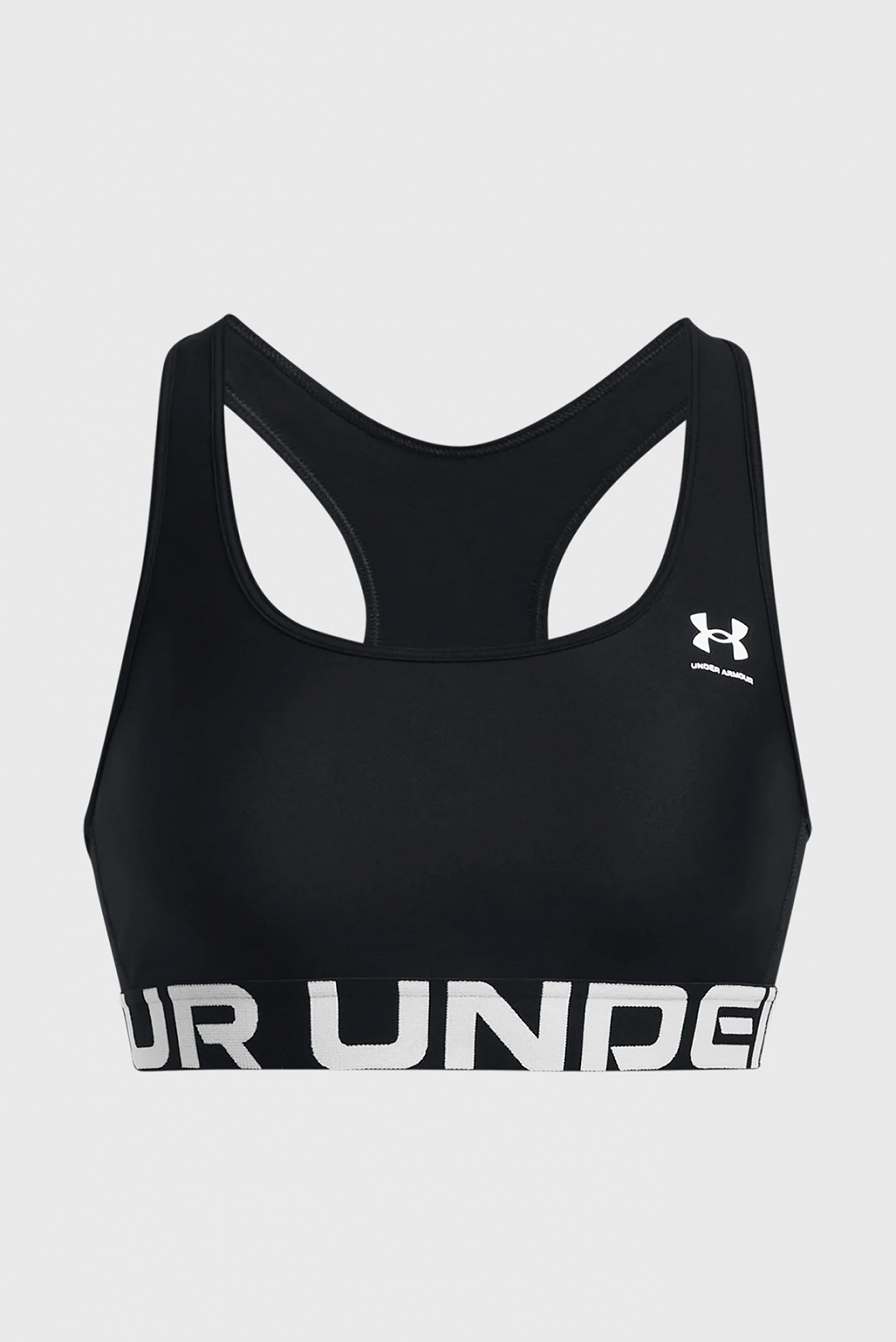Топ Under Armour HG Authentics Mid Branded 1383544-001 Черный M, фото №4