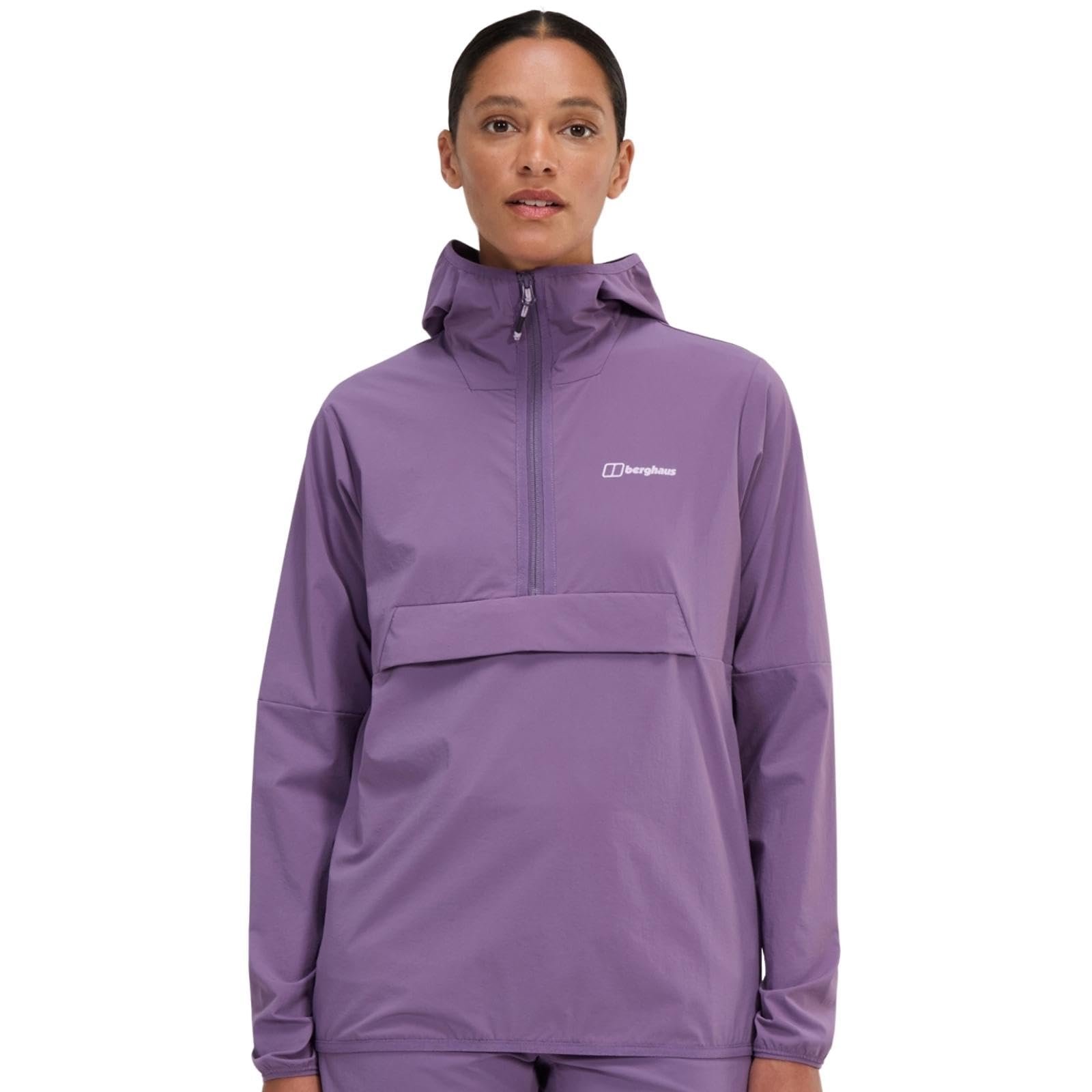 Анорак Berghaus Wandermoor Wind женский, фото №1