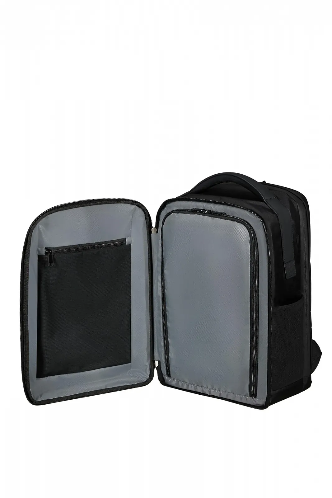 Рюкзак для ноутбука Samsonite Litepoint 14.1 дюйма Чорний, фото №5 Рюкзак для ноутбука Samsonite Litepoint 14.1 дюйма Чорний, фото №5