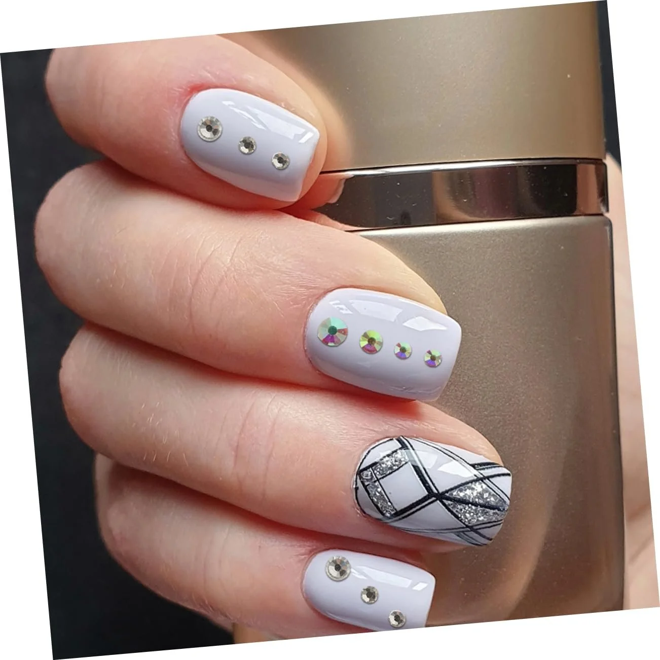 Набор для ногтей со стразами, подвески для ногтей со стразами с плоской задней частью, стразы для самостоятельного изготовления чехлов для мобильных телефонов, драгоценные камни для маникюра, стеклянные украшения для лица, кристаллы, фото №5 Набор для ногтей со стразами, подвески для ногтей со стразами с плоской задней частью, стразы для самостоятельного изготовления чехлов для мобильных телефонов, драгоценные камни для маникюра, стеклянные украшения для лица, кристаллы, фото №5