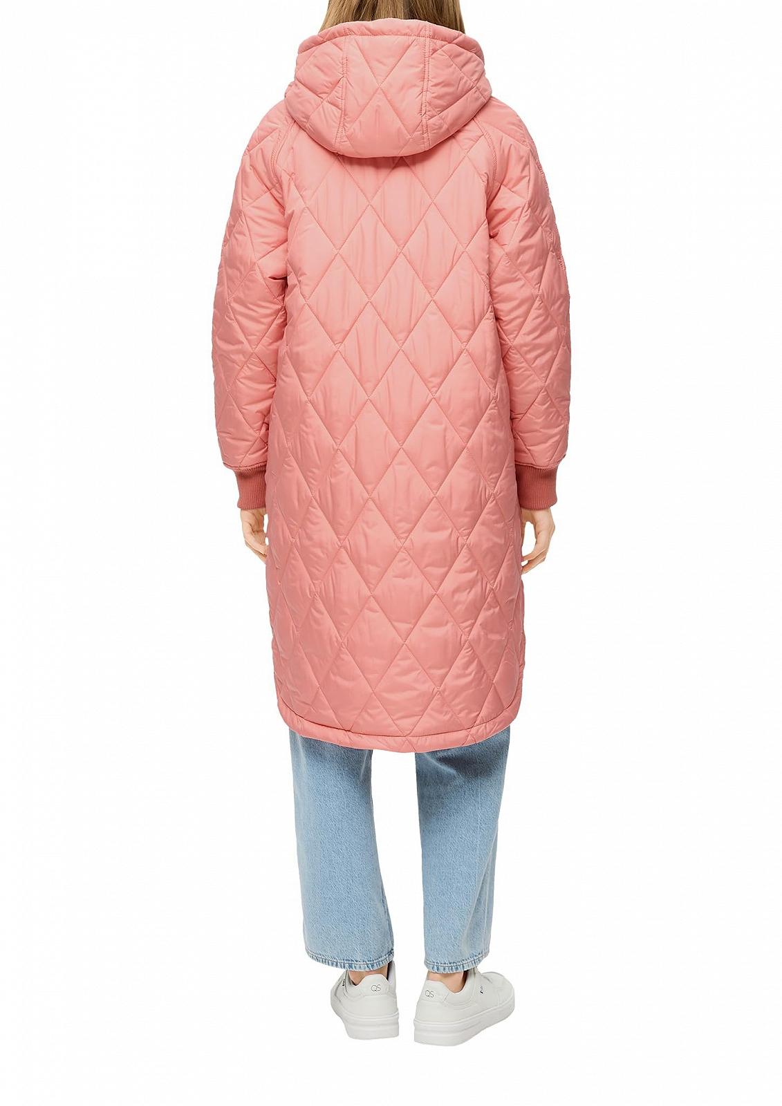 Жіноче пальто QS стьобане, фото №4