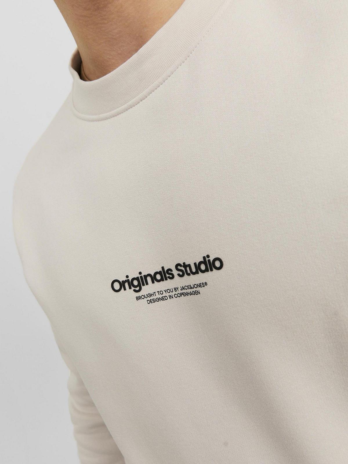 Толстовка JACK & JONES Jorvesterbro Sweat Crew Neck Noos, фото №7