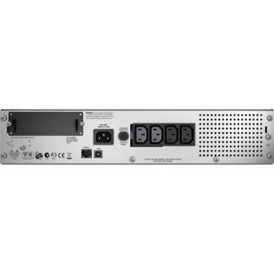 Источники бесперебойного питания APC Smart-UPS RM 750VA 2U LCD SMT750RMI2U, фото №2