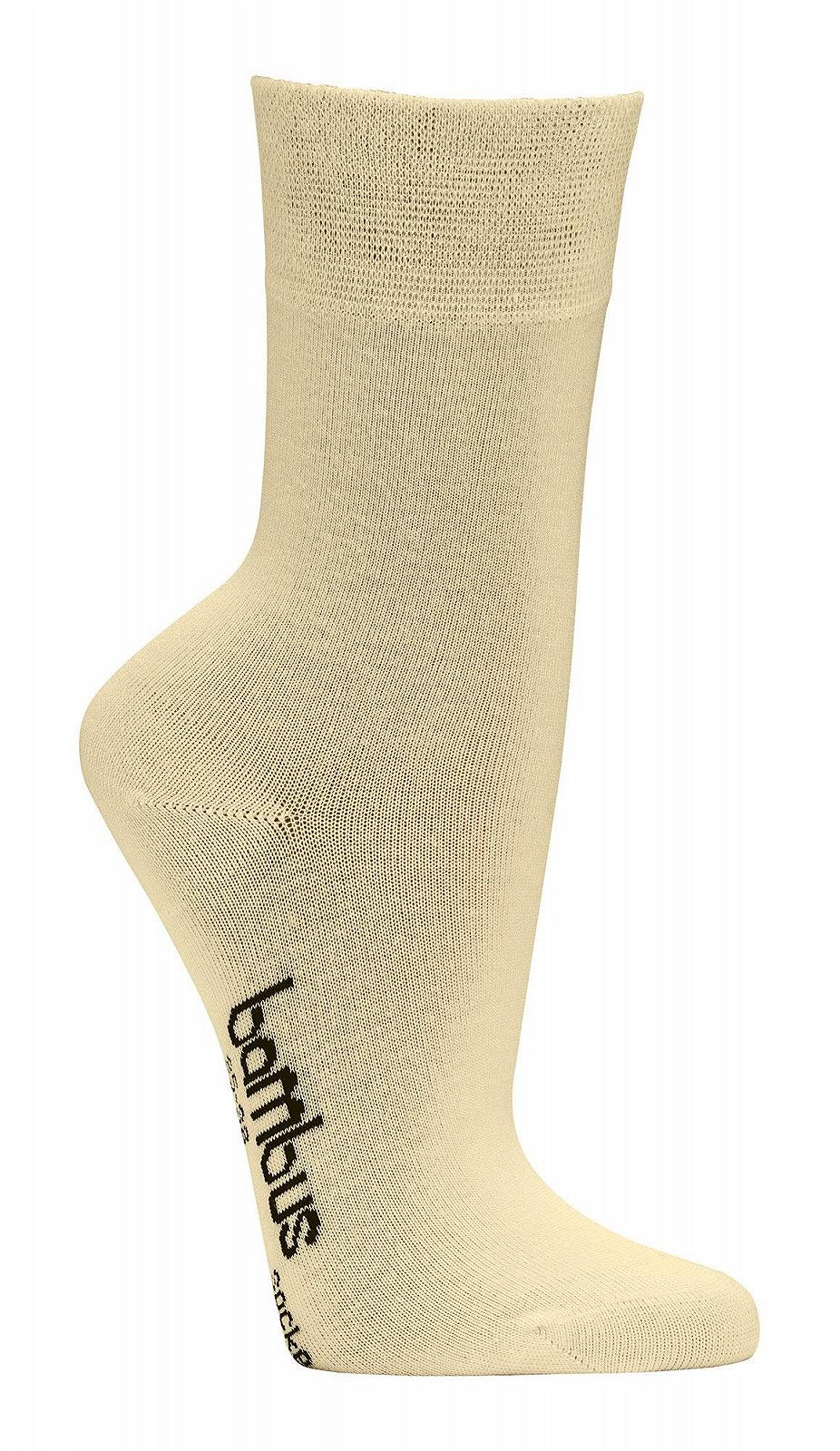 Шкарпетки з бамбуку Пастель, 6 пар, фото №4