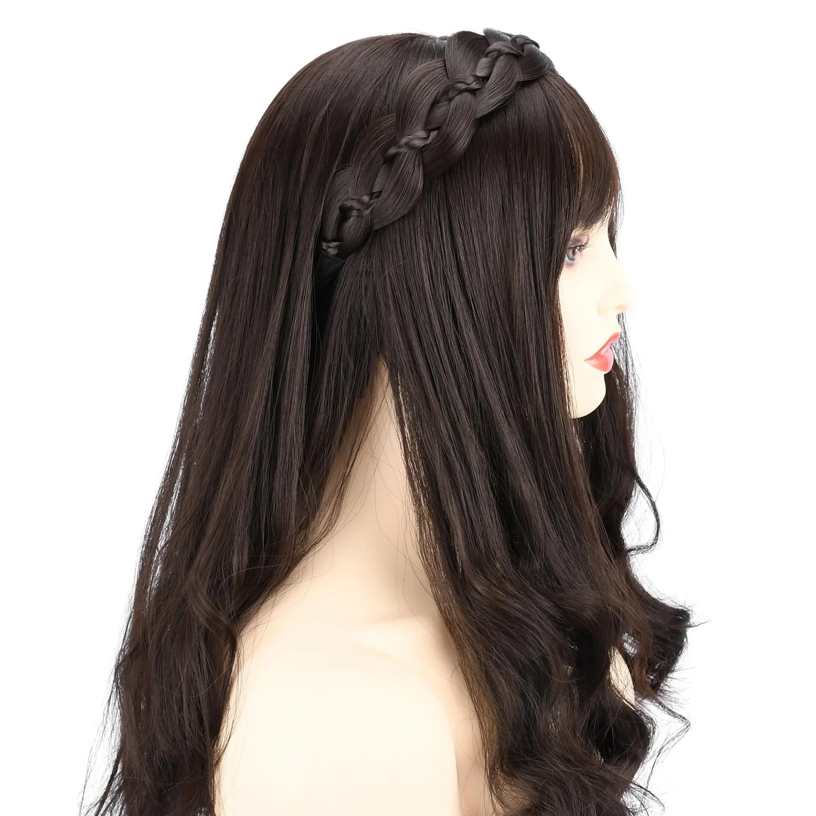 Обруч на голову з зубцями, фото №7