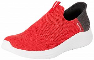 Кросівки Skechers Ultra Flex 3.0 Smooth Step Slip-ins для хлопчиків, спортивне взуття - Фото 1