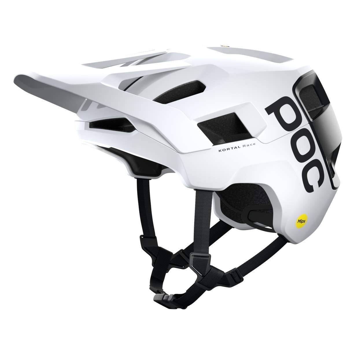 Шлем Велосипедный POC Kortal Race MIPS. Особенности: защита MIPS, RECCO-отражатель, фото №1