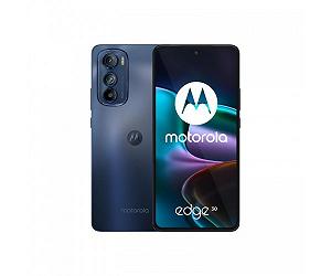 Смартфон 6.5'' Motorola Edge 30 8/128GB 5G 2-SIM NFC 50/32 Мп 8 ядер Android 14 Meteor Grey - Фото 1