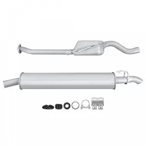 Задній глушник HELLA Easy2Fit 8LD 366 031-611 synthetic.ua - Фото 1