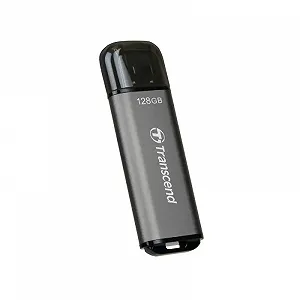 USB накопитель Transcend 128GB 3.2 JetFlash 920 Black R420/W400MB/s TS128GJF920 synthetic.ua - Фото 1