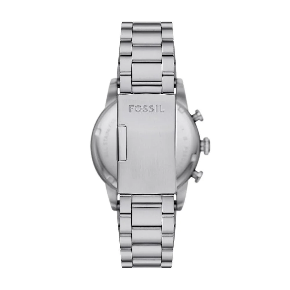 Часы Fossil Sport Tourer Мужской, Хронограф, нержавеющая сталь, фото №3 Часы Fossil Sport Tourer Мужской, Хронограф, нержавеющая сталь, фото №3