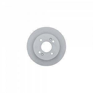 Гальмівний диск BOSCH 0 986 479 D02 для HYUNDAI задня вісь synthetic.ua - Фото 1