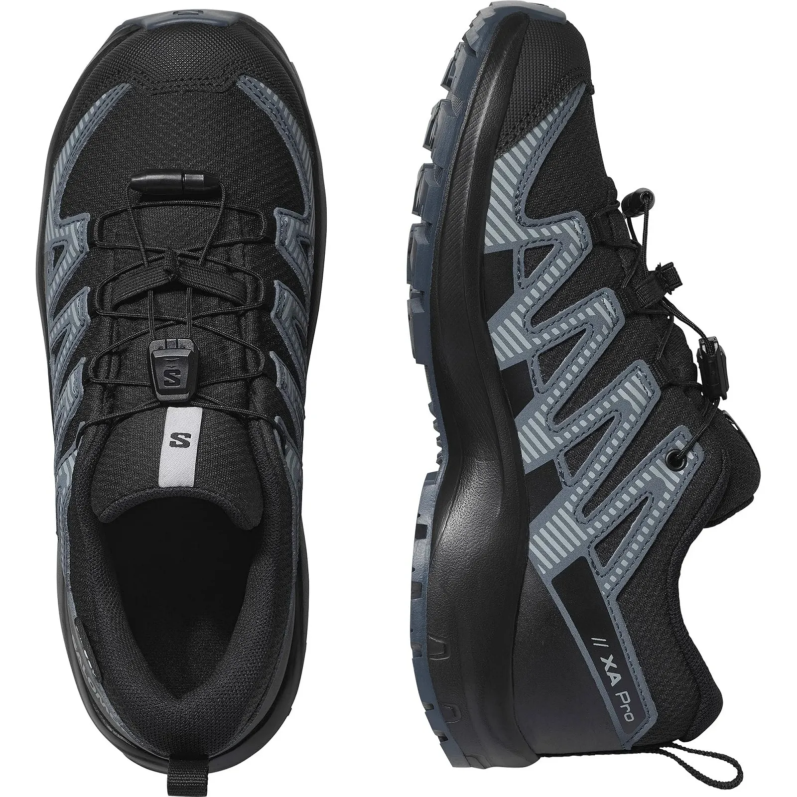 Дитячі вуличні Кросівки Salomon XA Pro V8 Climasalomon Waterproof, фото №7