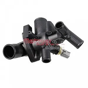 Термостат системи охолодження METZGER 4006472 для FORD synthetic.ua - Фото 1