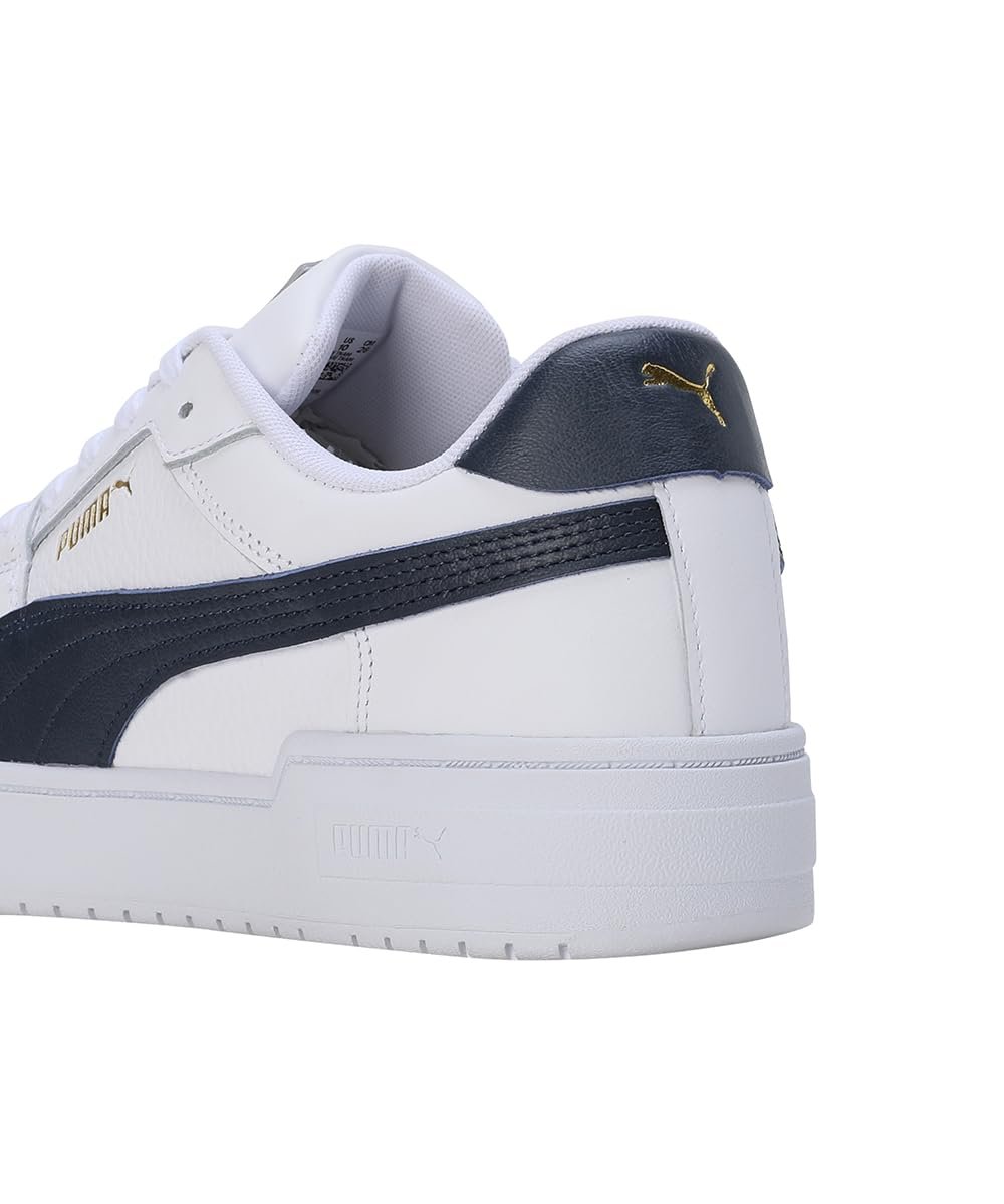 Кроссовки Puma Basket Classic из патентованной кожи, фото №4