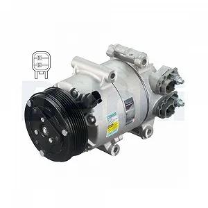 Компрессор кондиционера DELPHI CS20323 для FORD - Фото 1