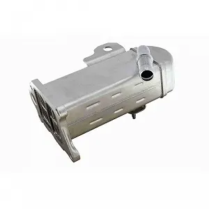 Радиатор системы EGR VEMO V22-63-0031 CITROËN DS synthetic.ua - Фото 1