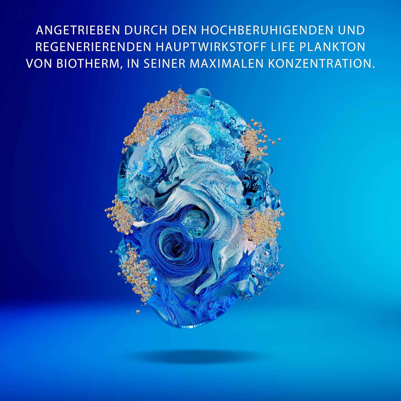 Тканинна маска Biotherm Life Plankton Essence, відновлююча живильна, 1 x 27 г, фото №5