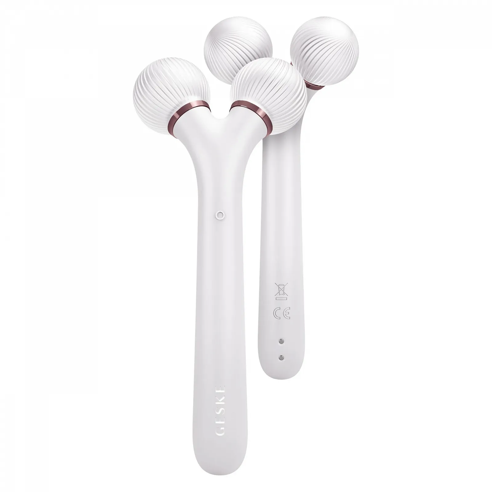 Ролер для обличчя GESKE SmartAppGuided Sonic Facial 4 в 1, фото №9