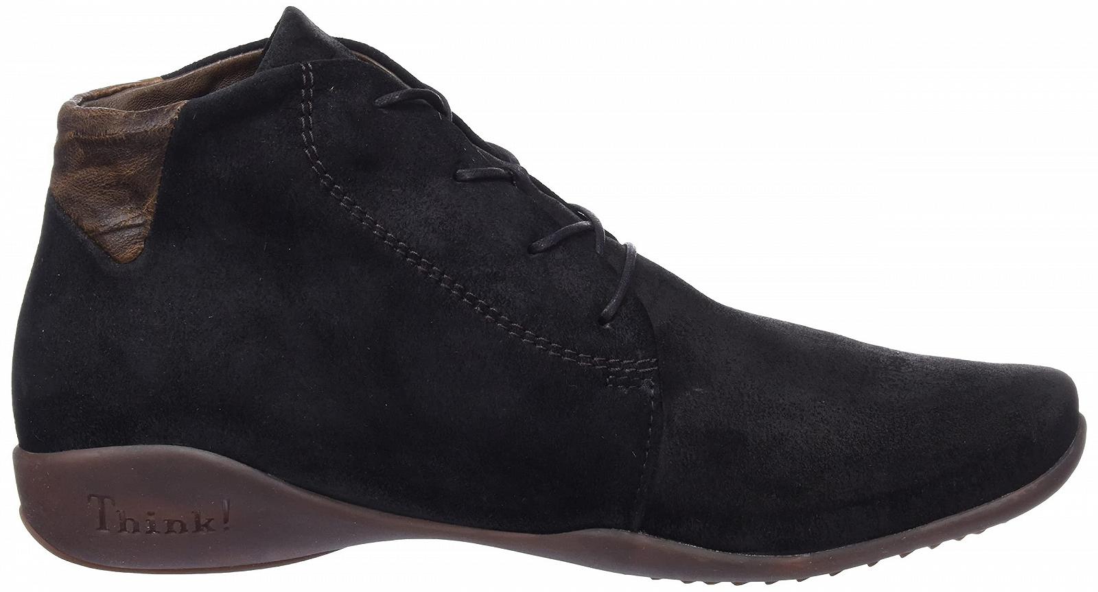 Черевики THINK! Stone_3-000502 Loden, фото №6