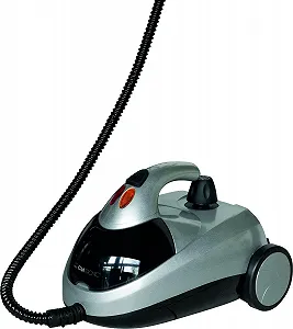 Пароочисник Clatronic DR 3280 4 бар 1.5 л сріблястий металік - Фото 1