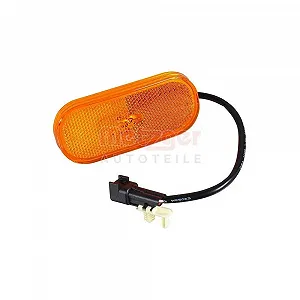 Боковой габаритный фонарь METZGER GREENPARTS 2080358 для FORD, центр - Фото 1