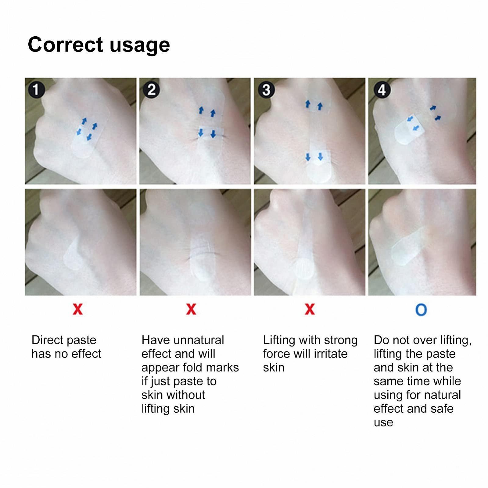 Наклейка для підтяжки обличчя V-Shape, фото №5