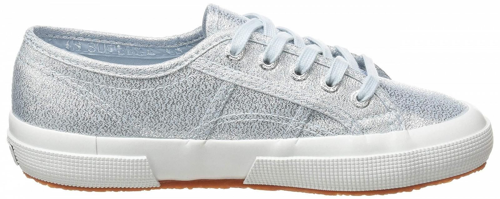 Кроссовки Superga 2760 LAMEW Unisex для взрослых, баскетбольные, фото №6