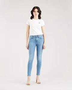 Жіночі джинси Levis - 721 High Rise Skinny Don'T Be Extra  - 31 - Фото 1
