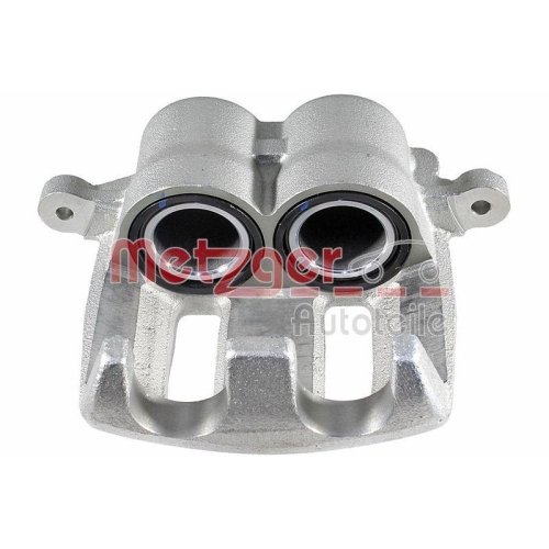 Гальмівний супорт METZGER 6260271 для MERCEDES-BENZ передній міст зліва, фото №2 Гальмівний супорт METZGER 6260271 для MERCEDES-BENZ передній міст зліва, фото №2