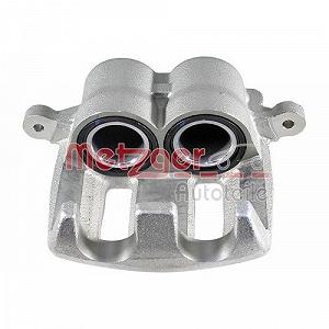 Тормозной суппорт METZGER 6260271 для MERCEDES-BENZ передний мост слева synthetic.ua - Фото 1