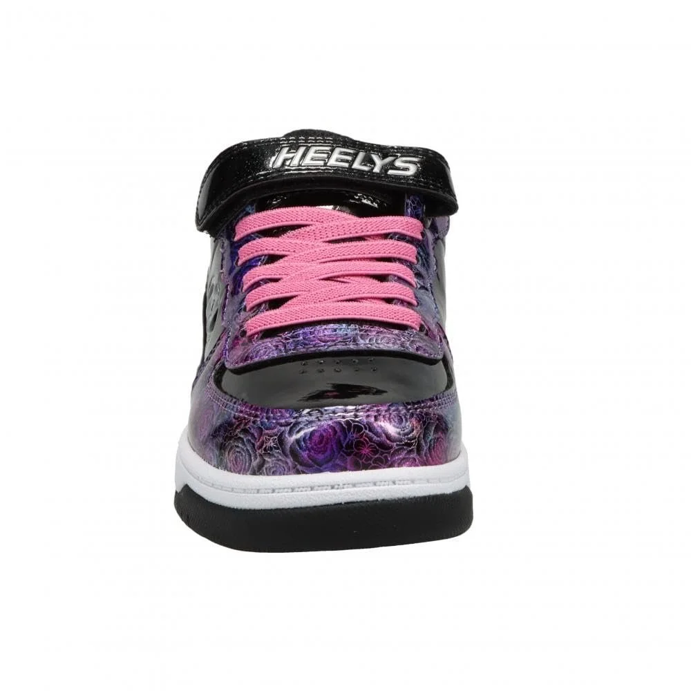 Кроссовки на роликах Heelys Rezerve X2 PU для девочек, фото №2
