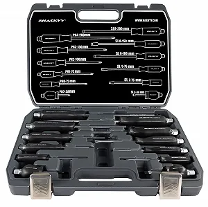 Набір викруток 12 предметів PH + SL Chrome Vanadium Steel - Фото 1