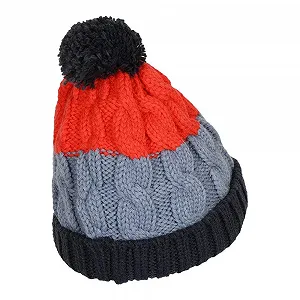 Вязаная шапка LEGO Lwatlin Unisex для детей synthetic.ua - Фото 1