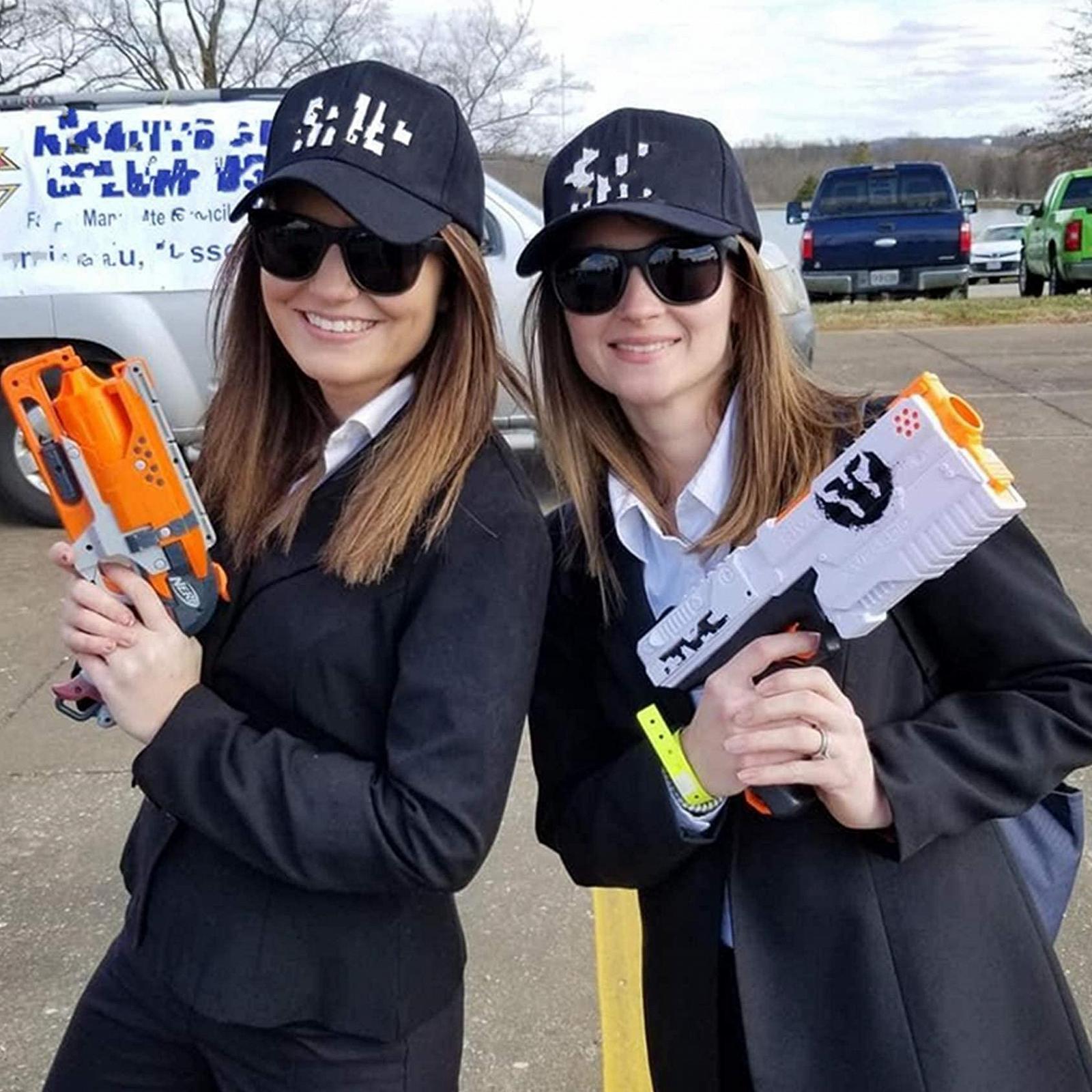 Очки FSMILING Прямоугольные Винтажные, фото №6